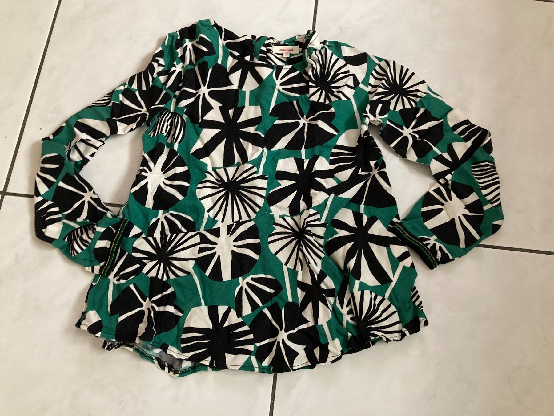 Catimini Camicette, T-shirt & Top: CATIMINI tunique 14ans/158cm – Nuovo (secondo la descrizione) da domdidier venduto da picolo99