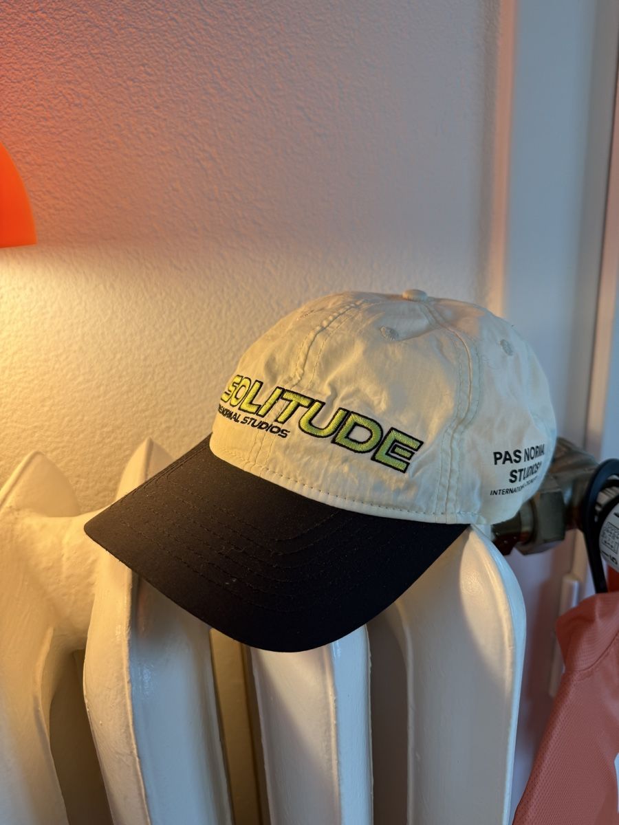Pas Normal Studios Copricapi, berretti & cappellini: Pas Normal Studios Solitude Cap | Cycling Cap | Rare Edition – Usato da Bern venduto da lea_2x97 2
