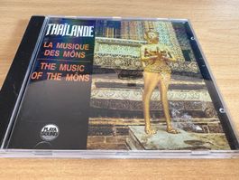 Thailande - The Music of the Mons