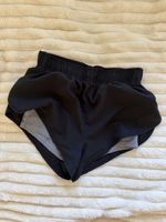 Running Shorts Black Size XS