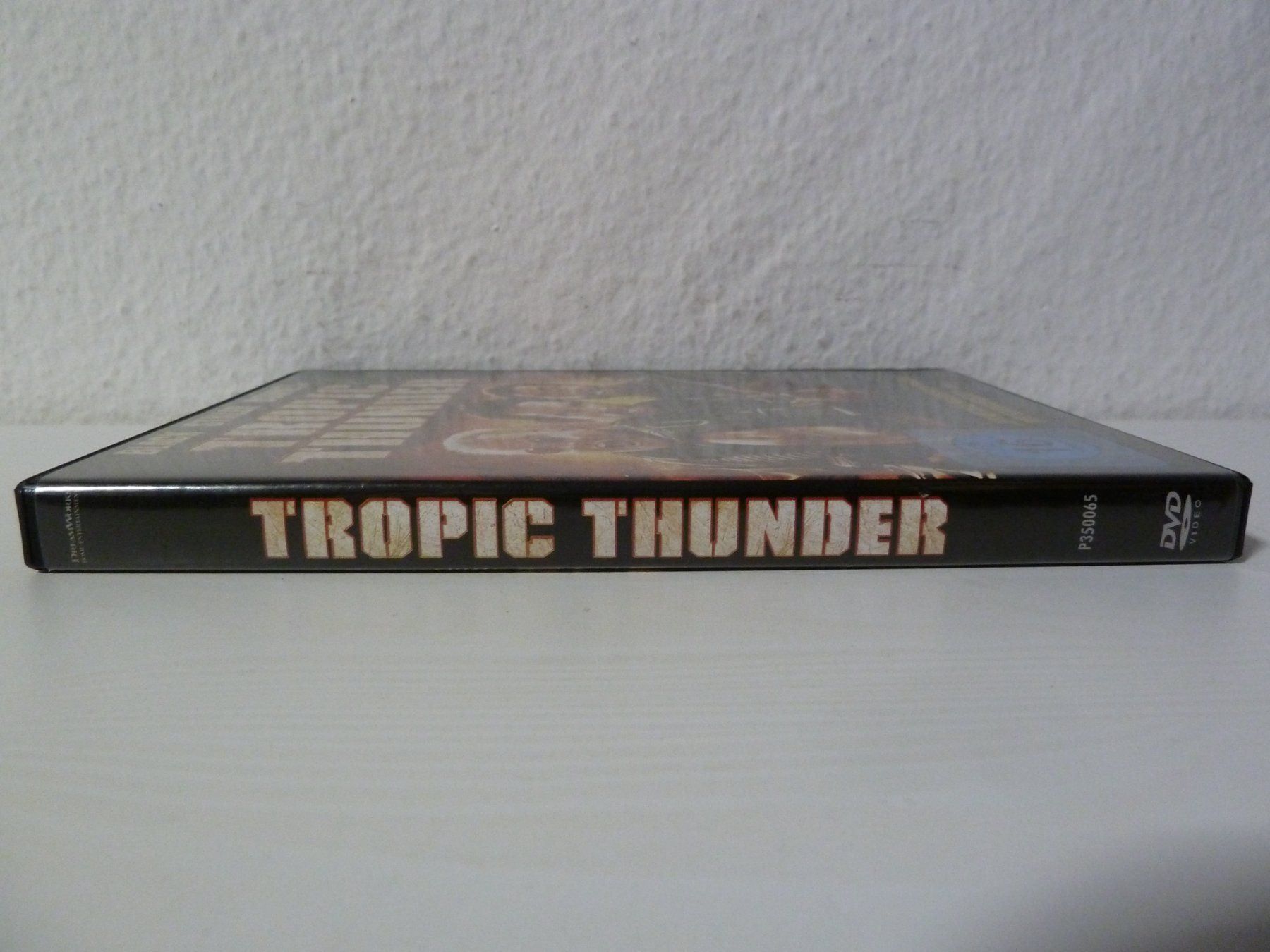 Tutti i DVDs: Tropic Thunder  [DVD] – Usato da Abtwil SG venduto da Pfusius 2