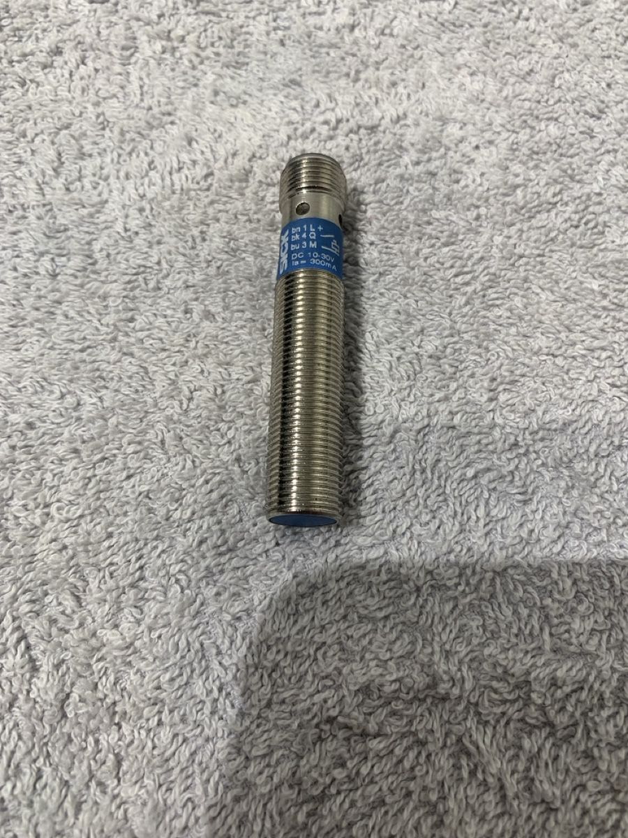 Componenti elettronici: Induktiver Sensor SICK BU18-04L1 – Nuovo (secondo la descrizione) da Schaan venduto da fiu_czw9