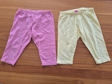 Halblange Leggins Gr. 128