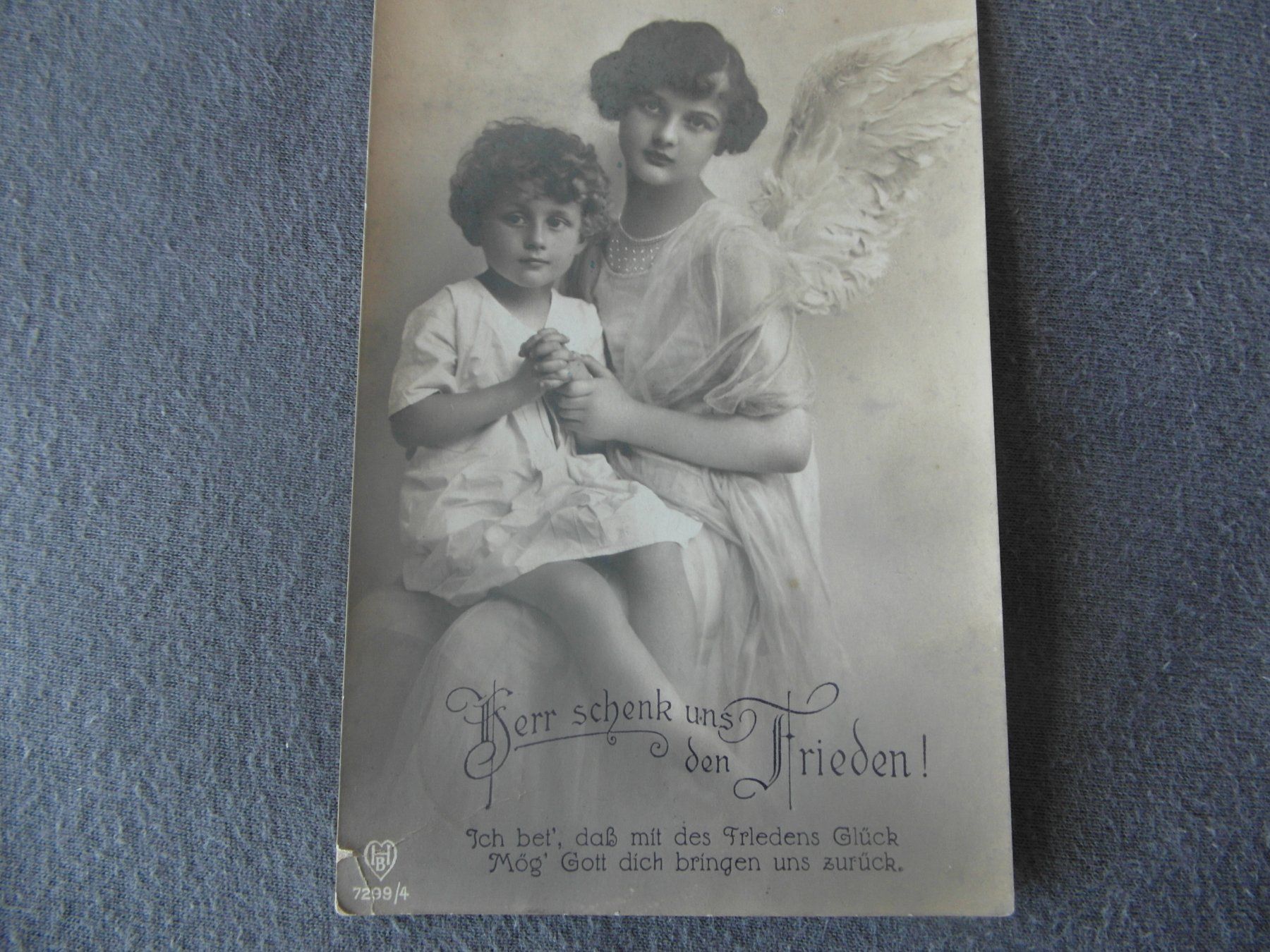 Cartoline: Feldpost 1.Weltkrieg - Achern Baden 1917 – Usato da Schönenbuch venduto da Imagine6 6