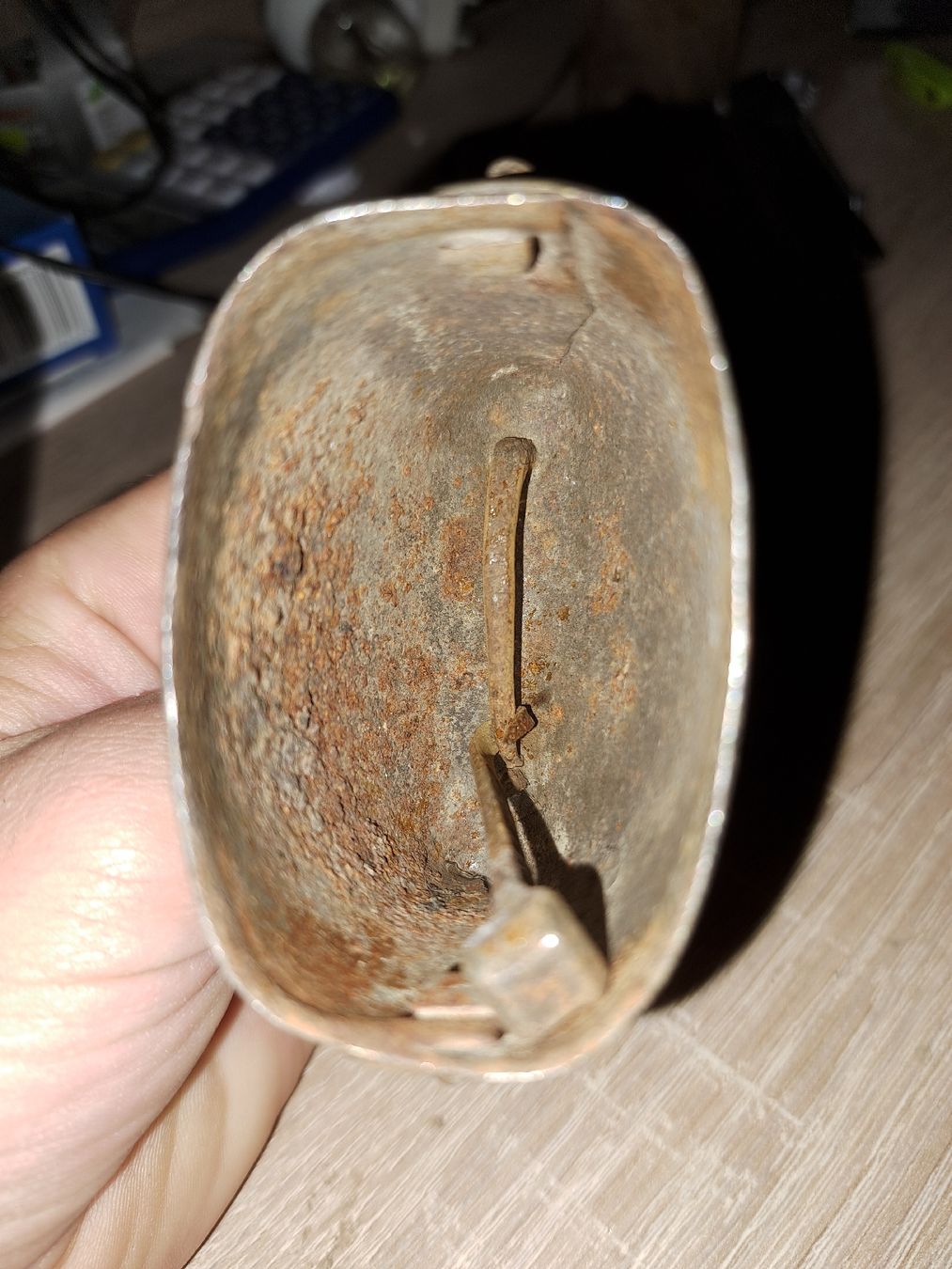 Glocken & Treicheln: Schelle – Gebraucht aus Egg (Flawil) von Tuli_pan72 2