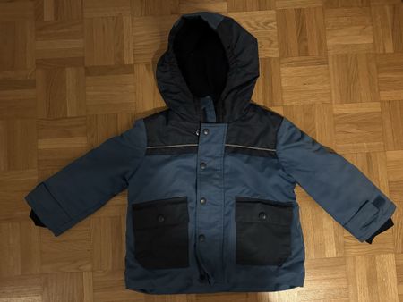 Kinder Jacke Grösse 98/104