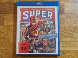Super - Shut up, Crime! (2010) RAR Bluray