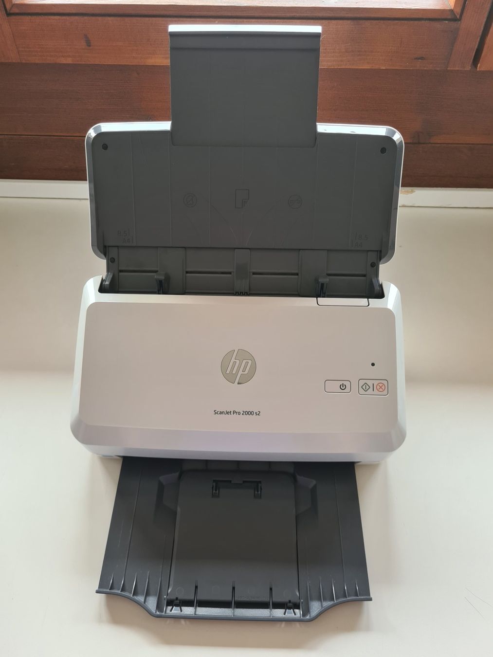 Hewlett Packard Scanneurs: Scanner - HP ScanJet Pro 2000 s2 – Neuf (Voir description) à Balsthal par ruto50 4