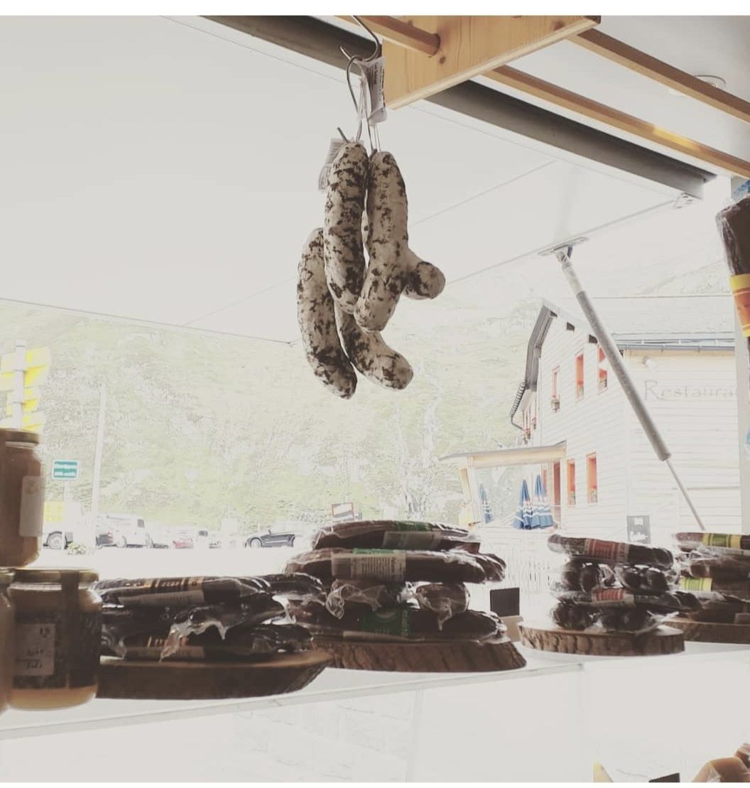 Sonstiges für Firmenanlässe & Parties: Verkaufswagen Pass Markt – Gebraucht aus Sedrun von rudol 5