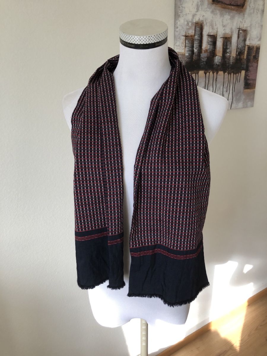 Schals: Herren Schal Business – Gebraucht aus Schaffhausen von Fixier 2