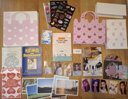 New Jeans: 2nd EP Get Up. Bunny Beach Bag Ver. K-Pop Album