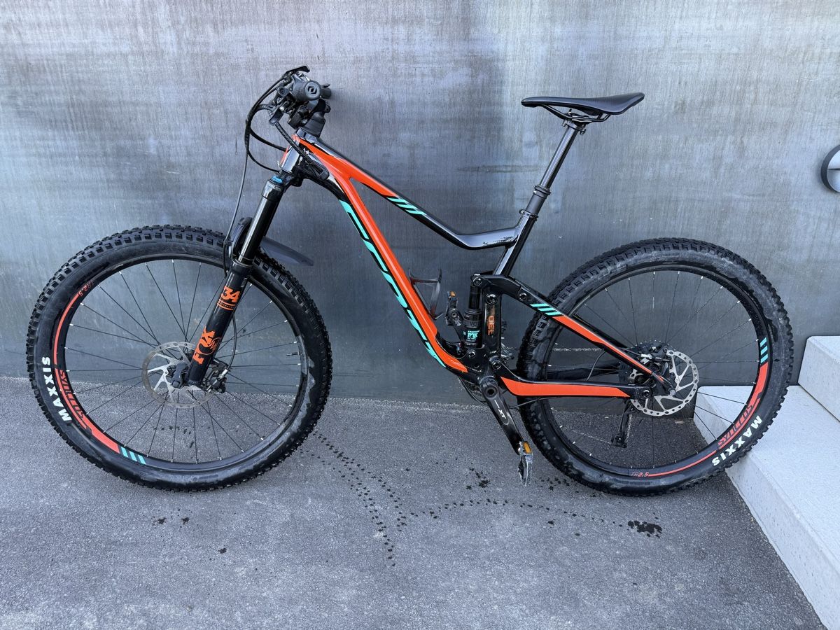 Scott Velos: Fully MTB Scott Genius 730 – Gebraucht aus Bremgarten b. Bern von lea_wj7z 5