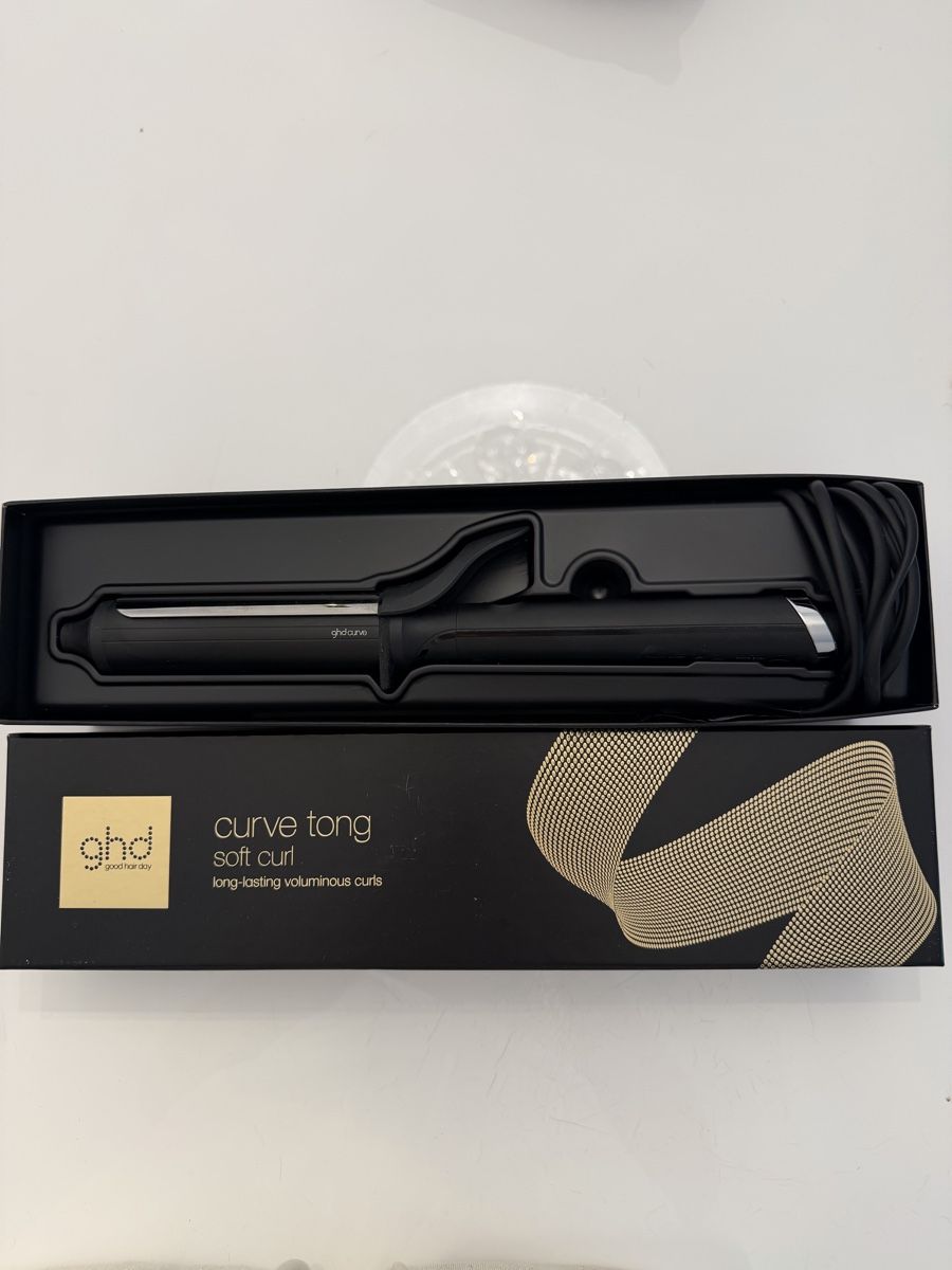 GHD Lockenstäbe & Haarglätter: ghd Curve Soft Curl Tong – Neu (gemäss Beschreibung) aus Oberengstringen von gag_92qn