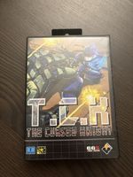 Jeu Retro The Cursed Knight Sega Megadrive