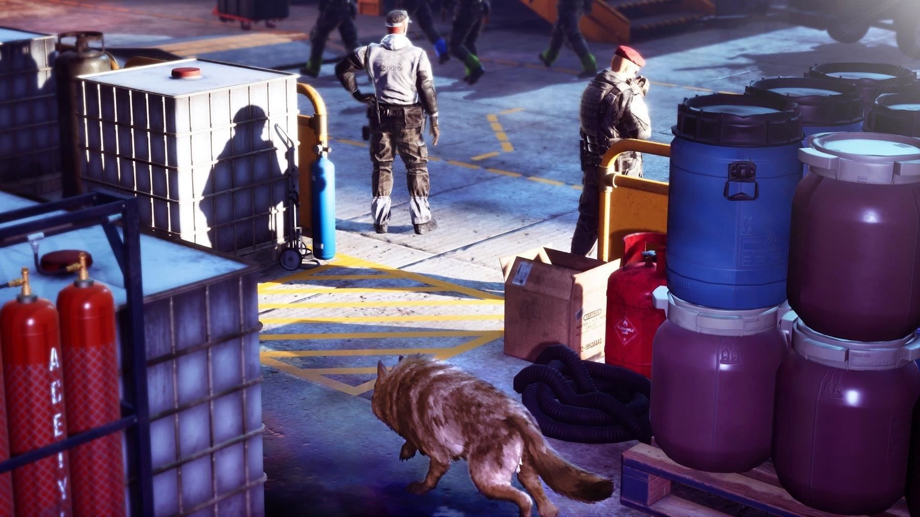 Spiele: Werewolf The Apocalypse Earthblood (PC 2022 Steam Key Code) – Neu (gemäss Beschreibung) aus Bad Säckingen von ms-spiele-keys 3