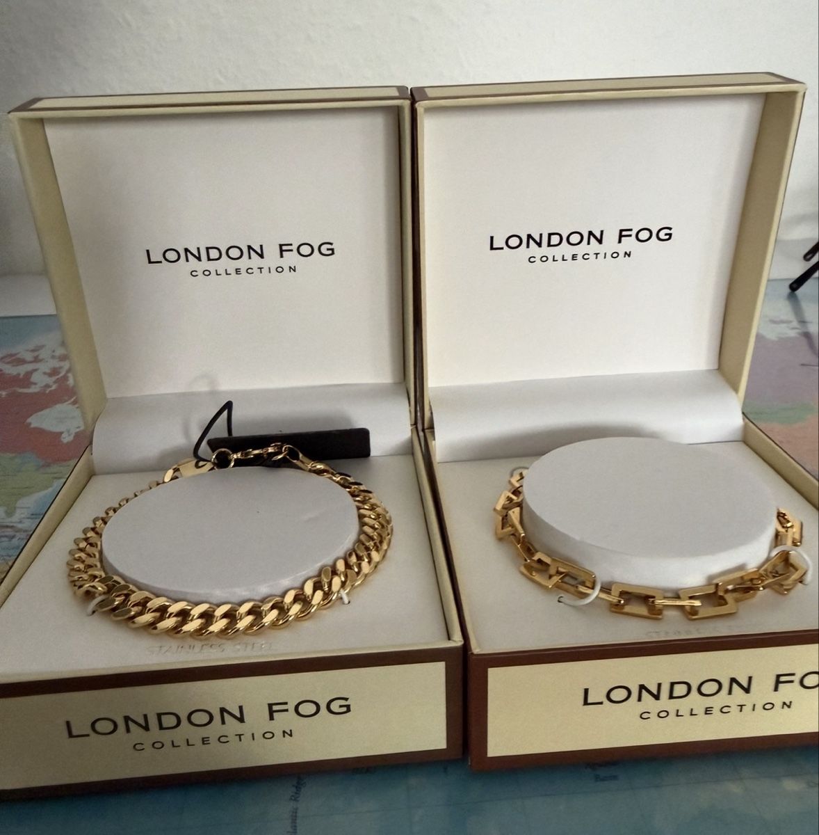 Bracciali & Braccialetti: London Fog – Nuovo e nell'imballaggio originale da Basel venduto da Leyla_12