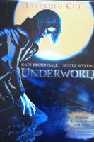 DVD * UNDERWORLD * 2 Disc Extended Cut Edition * Horror