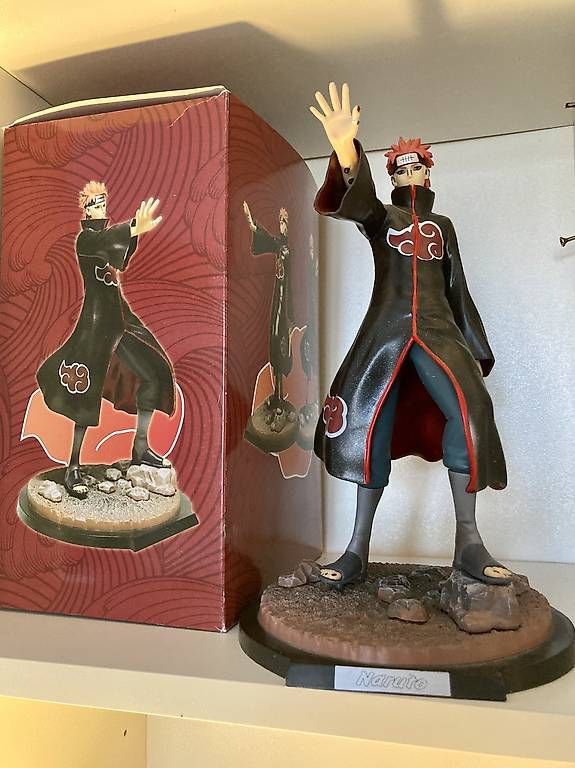Spielzeuge: Figurine Manga – Gebraucht aus Neuchâtel von syl_2dwf