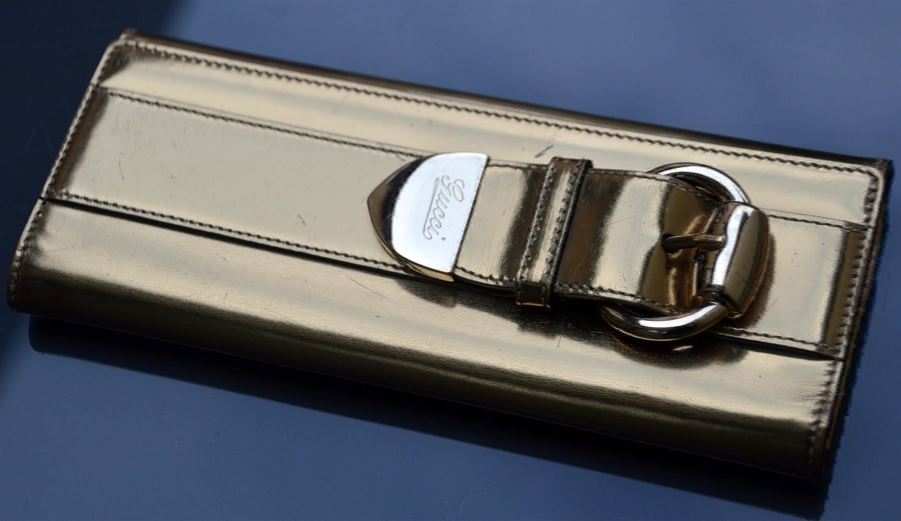 Gucci Portamonete: Portefeuille Gucci Wallet – Usato da Collonges venduto da Auganien 3