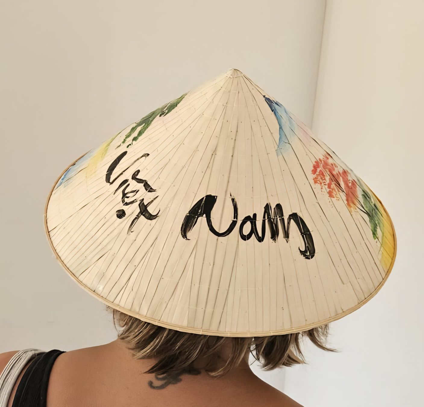 Hüte, Mützen & Caps: Cappello proveniente dal Vietnam – Gebraucht aus Melano von H-Sara 1