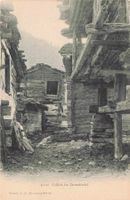 Chalets im Zermaftertal