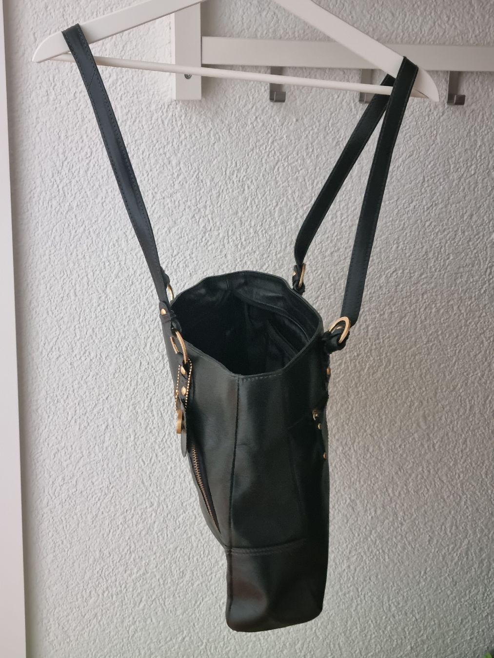 Picard Borse da donna: Schwarze Picard Handtasche, Top Zustand – Nuovo (secondo la descrizione) da Laupen BE venduto da Bombers 1