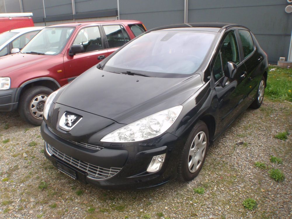 Peugeot 308 1.6HDI FAP110