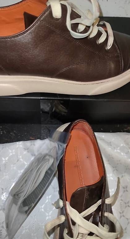 Scarpe da uomo: Melvin & Hamilton Schuhe 42 – Usato da Basel venduto da Huuii 2