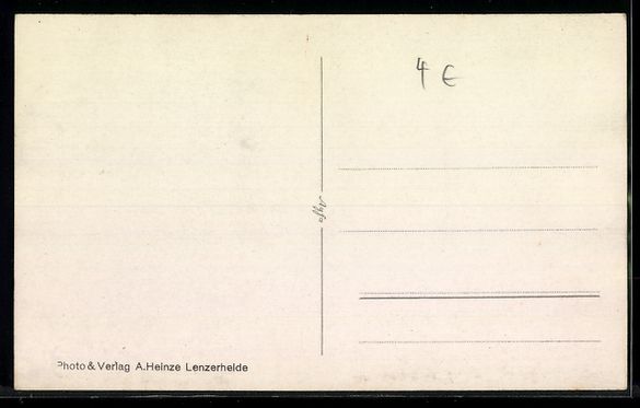 Cartoline postali: Hörnlihütte, Verschneite Berghütte au – Usato da Berlin venduto da bartko-reher 1