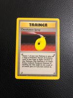 1999 Base Set Devolution Spray rare 72/102 NM Ab 1