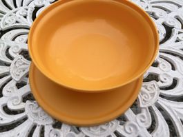 Tupperware Schälchen 4.5 dl orange