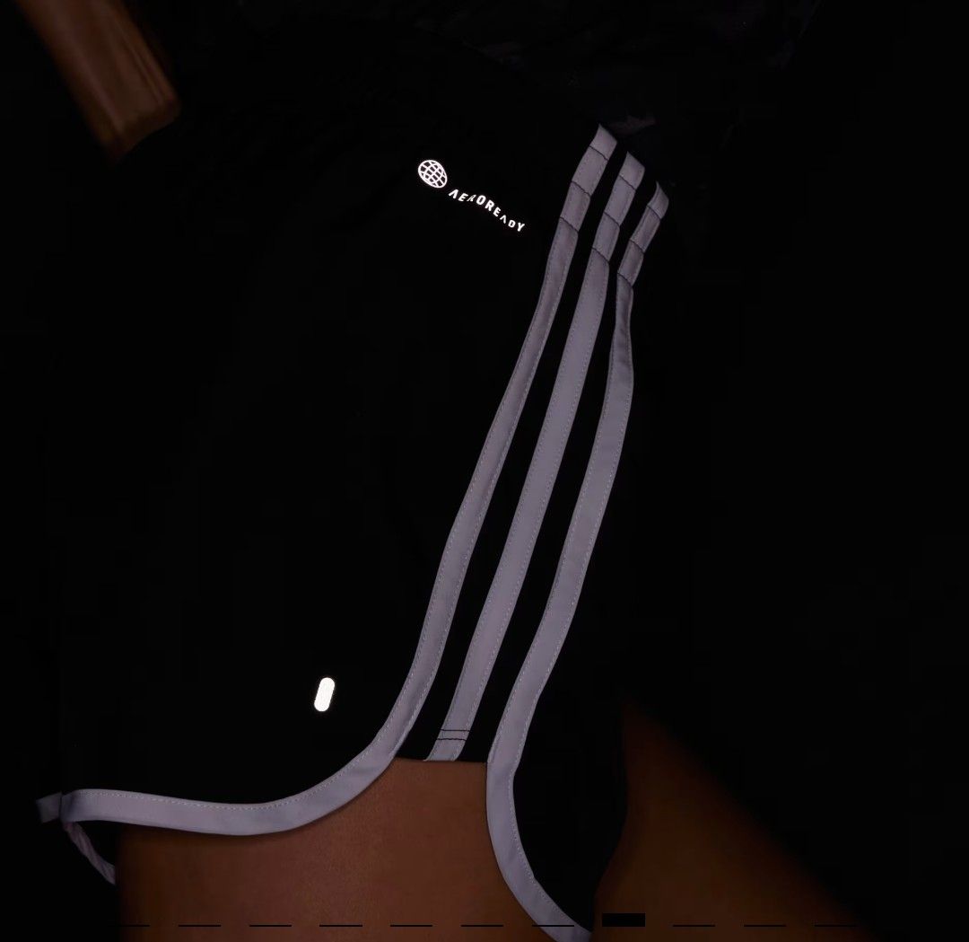 Adidas Pantaloni: Short de running Adidas, Marathon 20 – Nuovo (secondo la descrizione) da Fribourg venduto da MathiiR 6