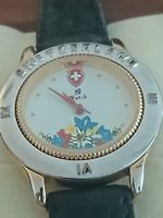 🇨🇭watch uhr  depose pantented Swiss Made 🇨🇭 neu batterie