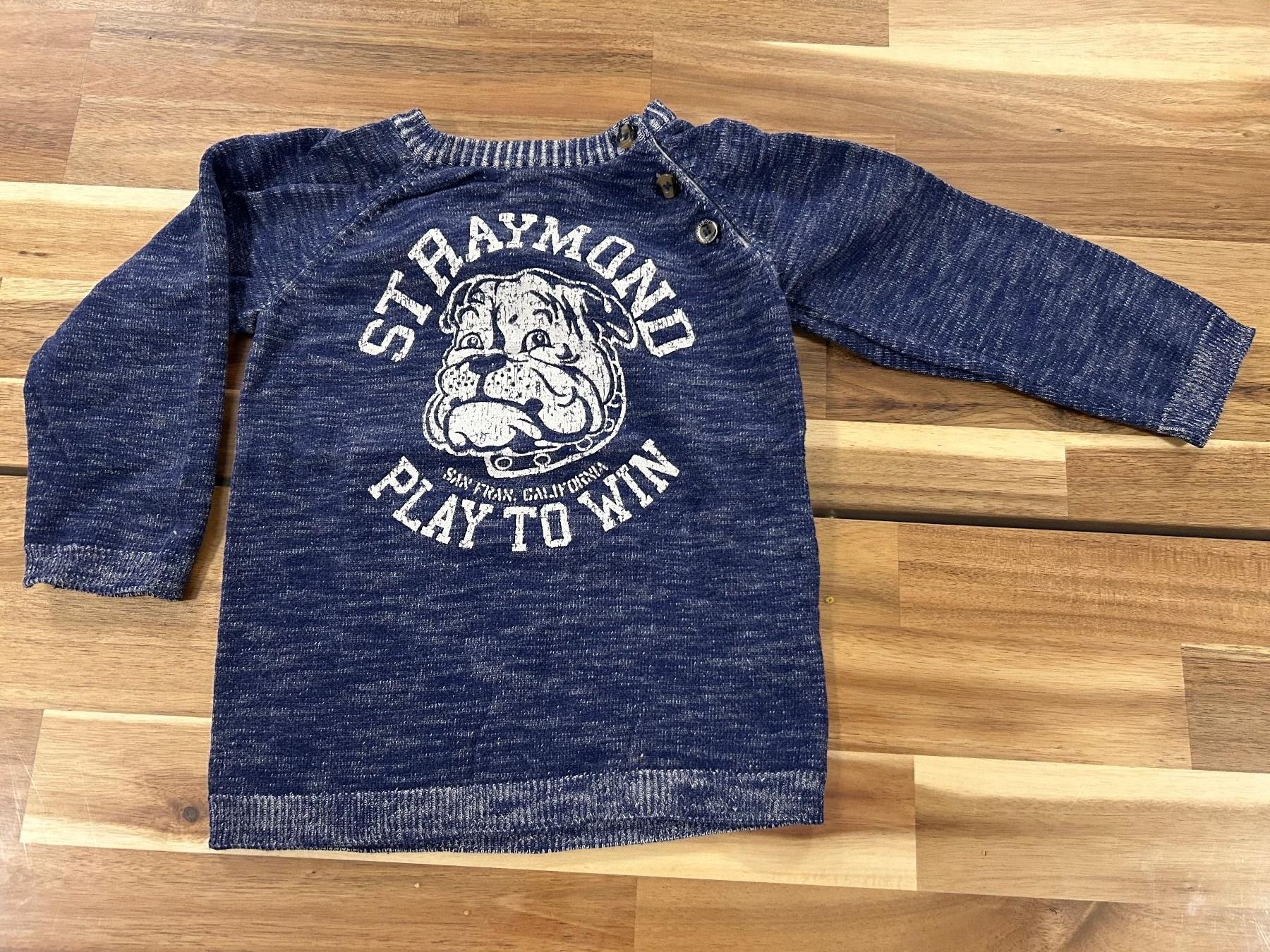 Lotti & Set di vestiti: 2 Herbstoutfit Pulli + Hose Gr. 86 – Usato da Würenlingen venduto da meadc 1