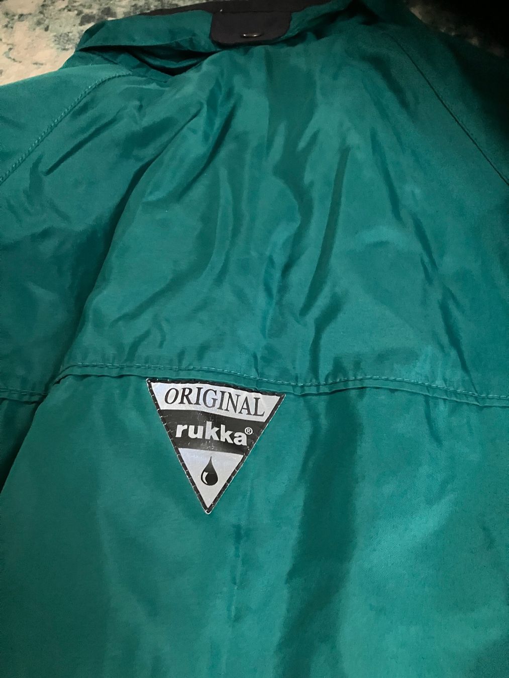 Rukka Giacche: Rukka Regenjacke Grösse L – Usato da Bettwiesen venduto da Zustand57 6