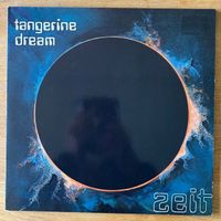 Tangerine Dream - Zeit / 2 LP - D-Press. 1976 - TOP