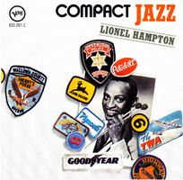 Lionel Hampton COMPACT JAZZ Herb Ellis Shelly Manne Jazz CD