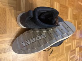 Sorel MADSON II  Bottines à lacets coal