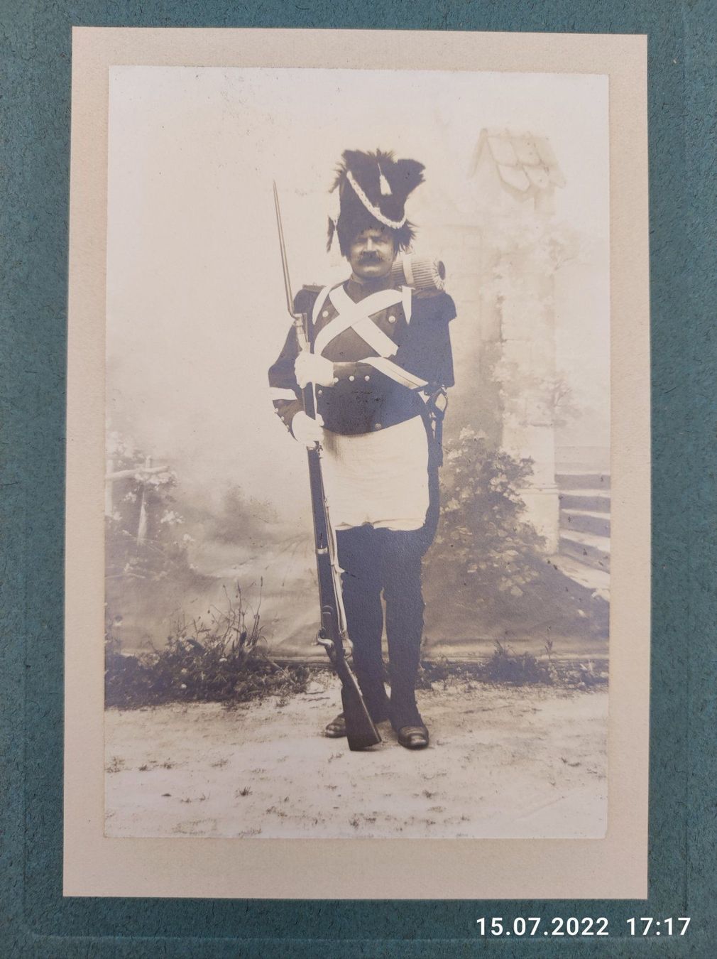 Foto & Immagini: LOUIS PRICAM - SOLDAT – Usato da Goldach venduto da Gaip 2