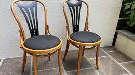 Bistro- / Bugholzstühle