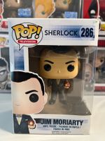 Funko POP! Television Sherlock - Jim Moriarty (Sortie 2015)