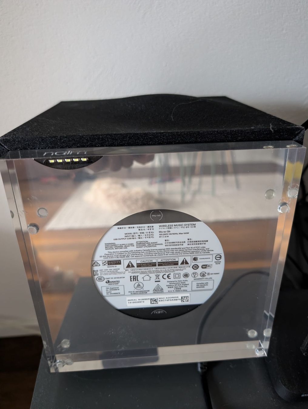 Naim Casse acustiche: MUSO-QB 1 – Usato da Lussy-sur-Morges venduto da con_ld5r 1