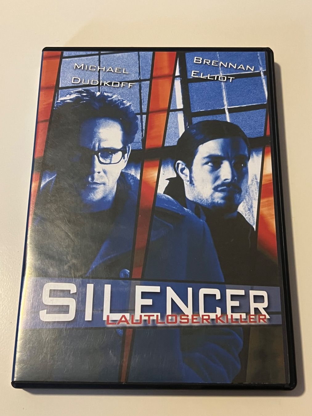 Tutti i DVDs: Silencer - Lautlose Killer DVD uncut – Usato da Altstätten SG venduto da sheamus