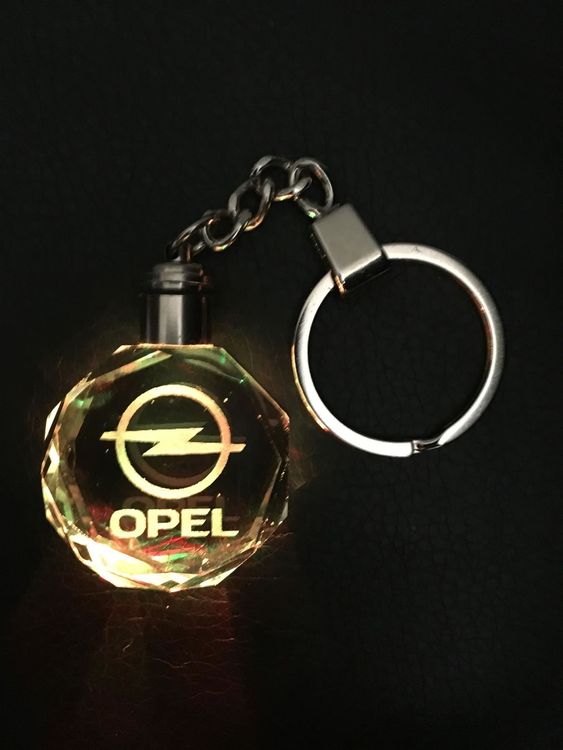 Opel Schlüsselanhänger, € 10,- (4070 Eferding) - willhaben