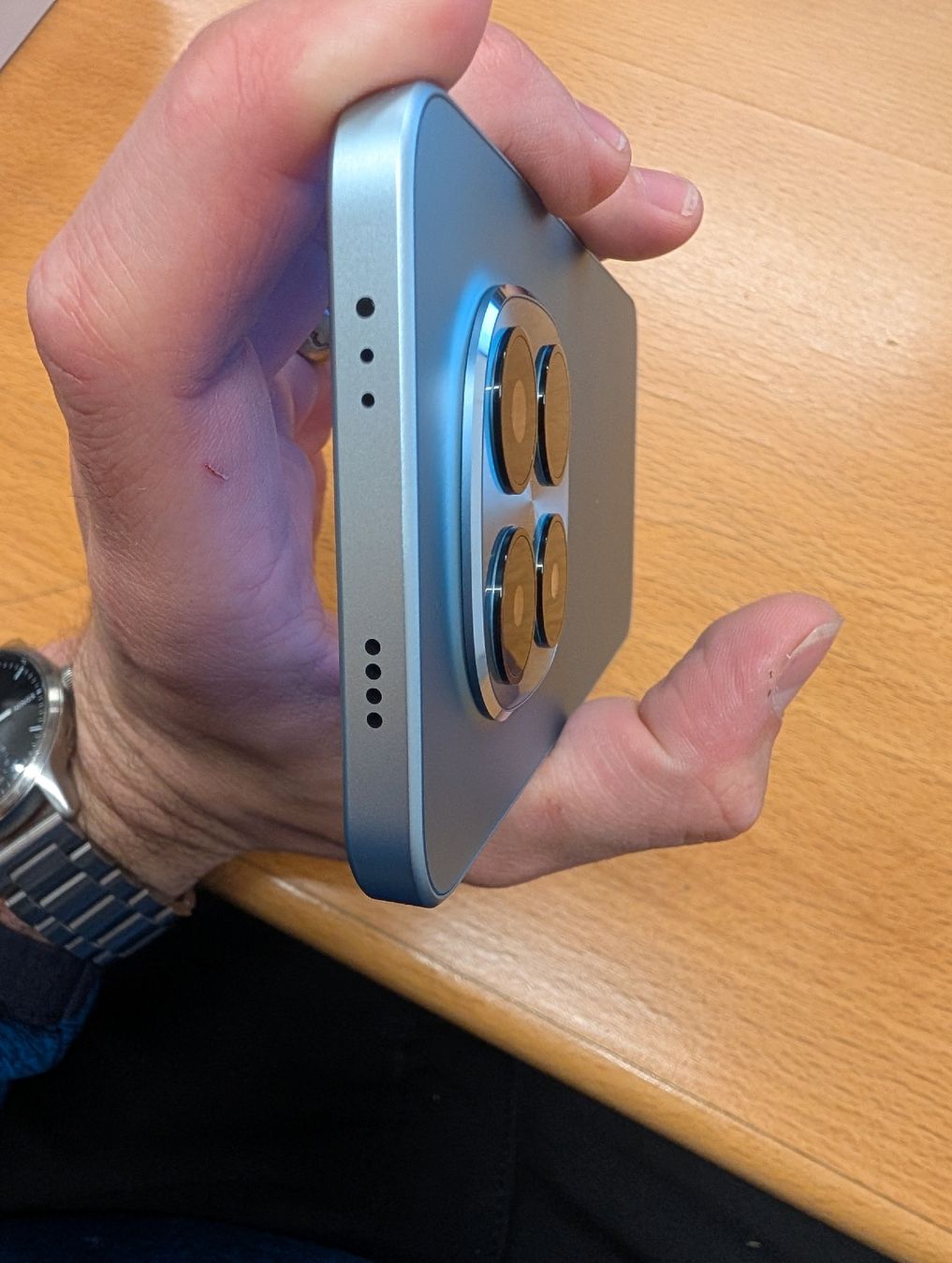 Xiaomi Portables: Xiaomi Redmi Note 15 Pro 5G – Neuf (Voir description) à Boswil par sami_L_jackson 3