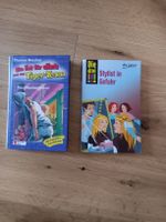 Kinderbuecher Tiger-Team und Die drei!!! Set gebraucht
