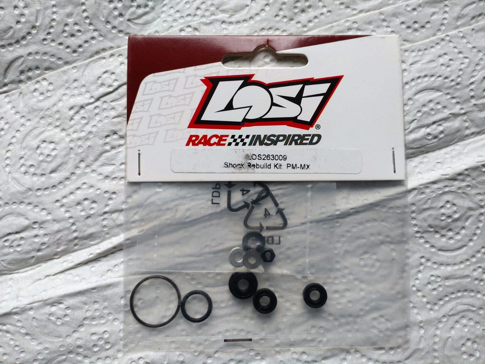 Losi Modellismo RC: Losi Promoto MX – Usato da Muolen venduto da steel100 4