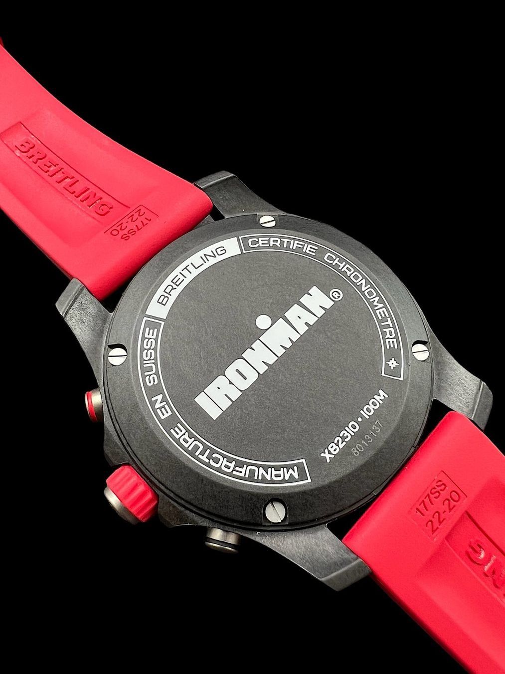 Breitling Orologi: Breitiling Chrono Endurance Pro Ironman 2021 – Usato da Apples venduto da Photec18 5