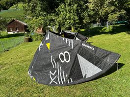 Kite Core XR6 8 qm, Neupreis 1469,-