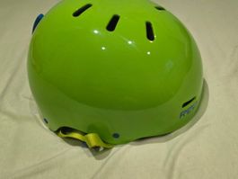 Skihelm RED  Grösse 57-59 neuwertig